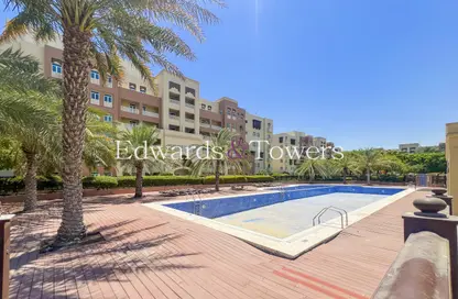 Apartment - 1 Bedroom - 1 Bathroom for sale in Masakin Al Furjan - South Village - Al Furjan - Dubai