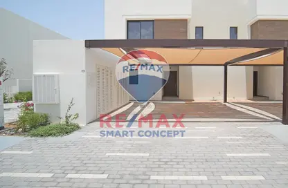 Townhouse - 3 Bedrooms - 4 Bathrooms for rent in Noya Viva - Noya - Yas Island - Abu Dhabi