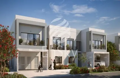 Townhouse - 2 Bedrooms - 3 Bathrooms for sale in The Magnolias - Yas Acres - Yas Island - Abu Dhabi