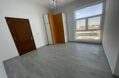 Apartment - 1 Bathroom for rent in Zayed City (Khalifa City C) - Khalifa City - Abu Dhabi