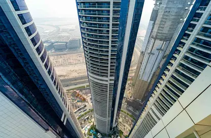 Apartment - 2 Bedrooms - 3 Bathrooms for sale in Tower B - DAMAC Towers by Paramount - Business Bay - Dubai