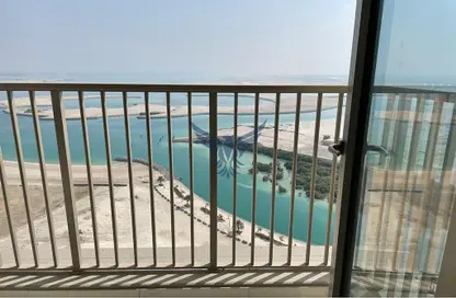 Apartment - 1 Bedroom - 1 Bathroom for rent in Reflection - Shams Abu Dhabi - Al Reem Island - Abu Dhabi