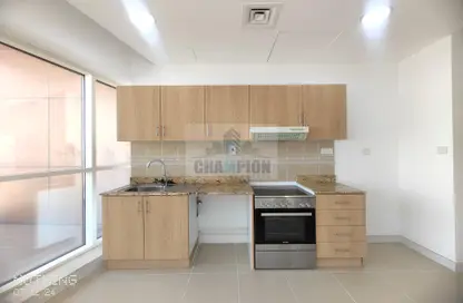 Apartment - 1 Bedroom - 2 Bathrooms for rent in ASB Tower - Dubai Silicon Oasis - Dubai