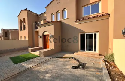 Villa - 4 Bedrooms - 4 Bathrooms for rent in Amaranta - Villanova - Dubai Land - Dubai