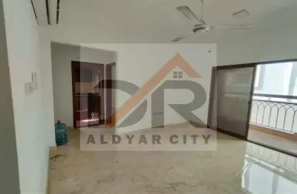 Apartment - 1 Bedroom - 1 Bathroom for rent in Ajman Corniche Residences - Ajman Corniche Road - Ajman