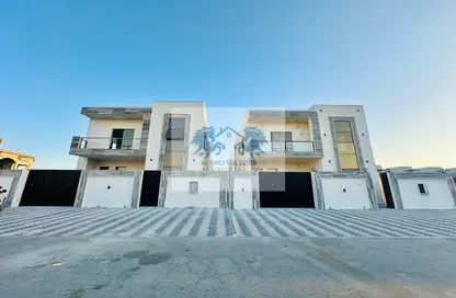 Villa - 5 Bedrooms - 7 Bathrooms for sale in Al Yasmeen 1 - Al Yasmeen - Ajman