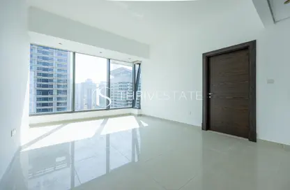 Apartment - 1 Bedroom - 2 Bathrooms for rent in Silverene Tower A - Silverene - Dubai Marina - Dubai