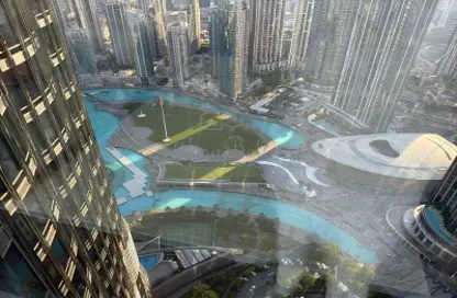 Apartment - 1 Bedroom - 2 Bathrooms for rent in Burj Khalifa - Burj Khalifa Area - Downtown Dubai - Dubai