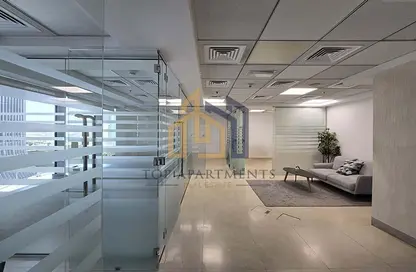 Office Space - Studio - 1 Bathroom for sale in The Burlington - Business Bay - Dubai