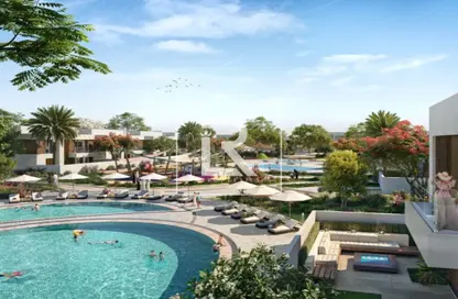 Land - Studio for sale in Saadiyat Reserve - Saadiyat Island - Abu Dhabi