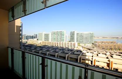 Apartment - 2 Bedrooms - 3 Bathrooms for sale in Al Nada 1 - Al Muneera - Al Raha Beach - Abu Dhabi