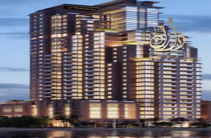 Apartment - 2 Bedrooms - 3 Bathrooms for sale in Riva Residence - Maritime City - Dubai