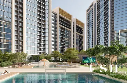 Apartment - 1 Bedroom - 1 Bathroom for sale in Sobha Orbis - Motor City - Dubai