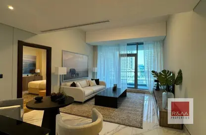 Apartment - 1 Bedroom - 2 Bathrooms for rent in J ONE Tower A - J ONE - Business Bay - Dubai