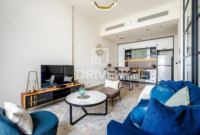 Apartment - 2 Bedrooms - 2 Bathrooms for sale in Collective Tower 1 - Collective - Dubai Hills Estate - Dubai