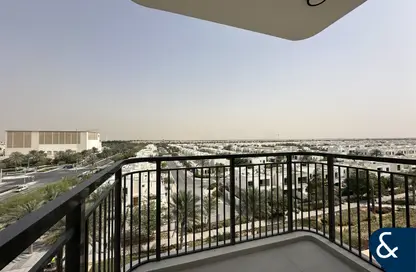 Apartment - 2 Bedrooms - 2 Bathrooms for rent in The Diplomat Residences - Town Square - Dubai