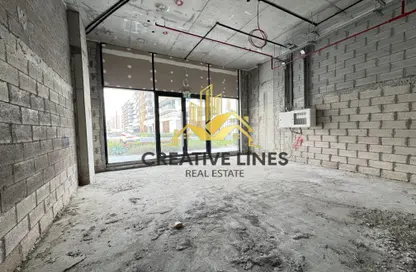 Retail - Studio for rent in AZIZI Riviera - Meydan One - Meydan - Dubai