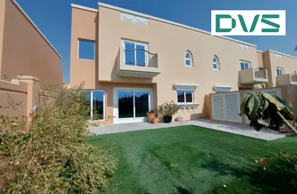 Townhouse - 4 Bedrooms - 3 Bathrooms for rent in Marbella Village - Victory Heights - Dubai Sports City - Dubai