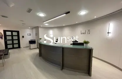 Office Space - Studio for rent in The H Hotel - Sheikh Zayed Road - Dubai