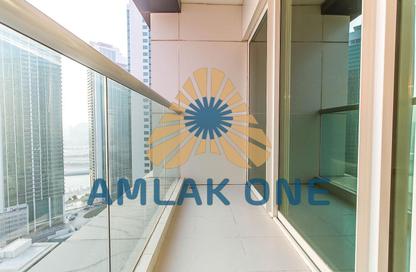 Apartment - 1 Bedroom - 2 Bathrooms for sale in Marina Heights 2 - Marina Square - Al Reem Island - Abu Dhabi