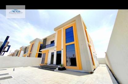 Villa - 3 Bedrooms - 6 Bathrooms for sale in Al Zaheya Gardens - Al Zahya - Ajman