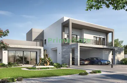 Villa - 4 Bedrooms - 6 Bathrooms for sale in The Magnolias - Yas Acres - Yas Island - Abu Dhabi