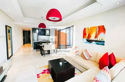 Apartment - 1 Bedroom - 2 Bathrooms for rent in Meera MAAM Residence - Corniche Road - Abu Dhabi