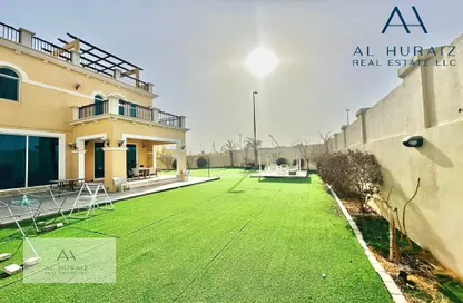 Villa - 4 Bedrooms - 5 Bathrooms for sale in Jumeirah Park Homes - Jumeirah Park - Dubai