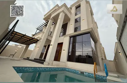 Villa - 5 Bedrooms - 7 Bathrooms for sale in Al Zaheya Gardens - Al Zahya - Ajman