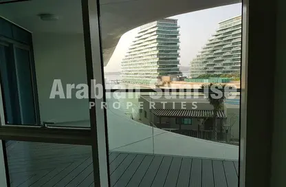 Apartment - 2 Bedrooms - 3 Bathrooms for sale in Al Hadeel - Al Bandar - Al Raha Beach - Abu Dhabi