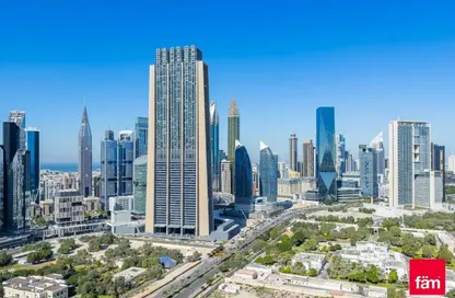 Apartment - 2 Bedrooms - 3 Bathrooms for rent in Downtown Views II Tower 1 - Downtown Views II - Downtown Dubai - Dubai