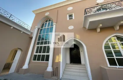 Villa - 5 Bedrooms - 7 Bathrooms for rent in Khalifa City A - Khalifa City - Abu Dhabi