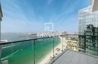 Penthouse - 5 Bedrooms - 6 Bathrooms for rent in La Vie - Jumeirah Beach Residence - Dubai