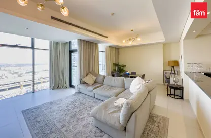 Apartment - 2 Bedrooms - 3 Bathrooms for rent in Mada Residences by ARTAR - Downtown Dubai - Dubai