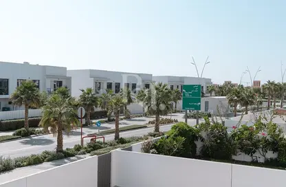 Townhouse - 3 Bedrooms - 4 Bathrooms for sale in Aspens - Yas Acres - Yas Island - Abu Dhabi