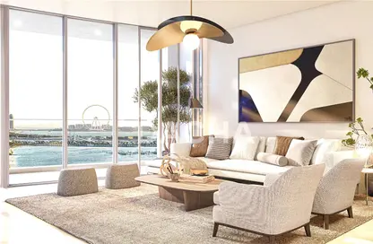 Apartment - 1 Bedroom - 2 Bathrooms for sale in Palm Beach Towers 3 - Palm Beach Towers - Palm Jumeirah - Dubai