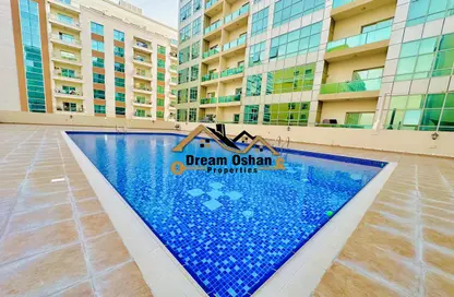 Apartment - 2 Bedrooms - 2 Bathrooms for rent in Al Khair Building - Dubai Silicon Oasis - Dubai