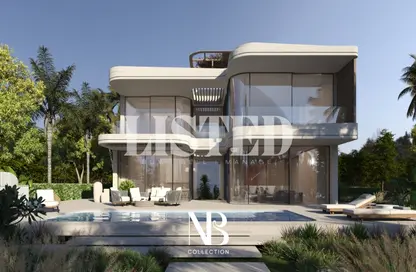 Villa - 4 Bedrooms - 4 Bathrooms for sale in Hayat Island - Mina Al Arab - Ras Al Khaimah