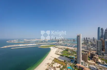 Apartment - 2 Bedrooms - 3 Bathrooms for rent in Five Luxe JBR - Jumeirah Beach Residence - Dubai