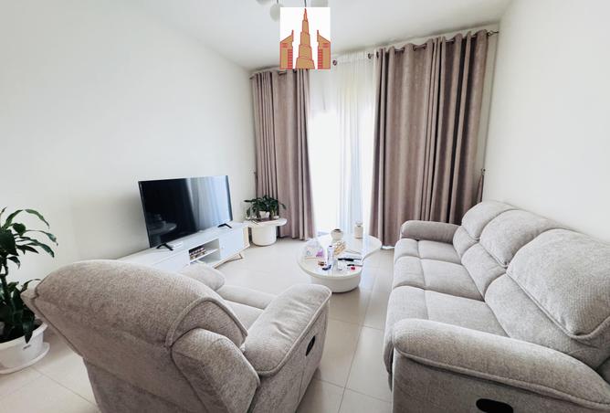 Apartment - 1 Bedroom - 1 Bathroom for rent in Rimal Residences - Maryam Island - Sharjah