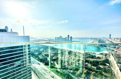 Apartment - 1 Bedroom - 2 Bathrooms for sale in Avani Palm View Hotel  and  Suites - Dubai Media City - Dubai