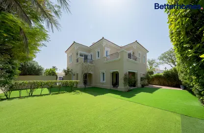 Villa - 4 Bedrooms - 3 Bathrooms for rent in Alvorada 2 - Alvorada - Arabian Ranches - Dubai