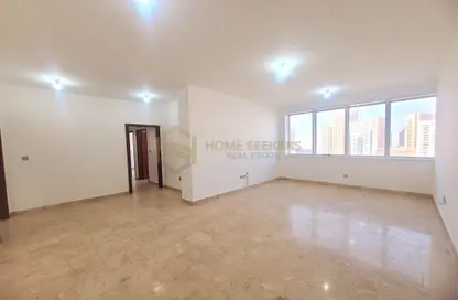 Apartment - 3 Bedrooms - 3 Bathrooms for rent in Emirates Tower - Hamdan Street - Abu Dhabi