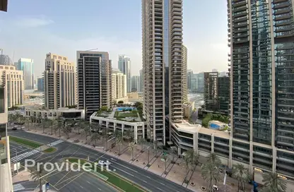 Apartment - 1 Bedroom - 1 Bathroom for rent in Opera District - Downtown Dubai - Dubai