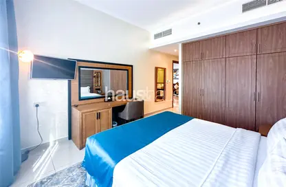 Apartment - 2 Bedrooms - 2 Bathrooms for rent in Miraculum Residence - Barsha Heights (Tecom) - Dubai