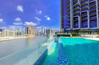 Apartment - 2 Bedrooms - 3 Bathrooms for rent in Art XV - Business Bay - Dubai