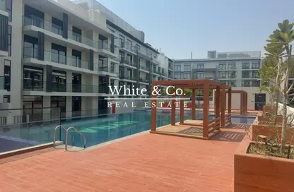 Apartment - 1 Bedroom - 2 Bathrooms for sale in Avanos - Jumeirah Village Circle - Dubai