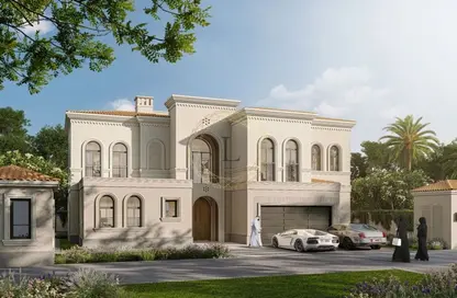 Villa - 6 Bedrooms - 6 Bathrooms for sale in Seville Bloom - Madinat Zayed - Abu Dhabi