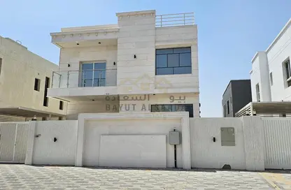 Villa - 5 Bedrooms - 7 Bathrooms for rent in Al Aamra Gardens - Al Amerah - Ajman