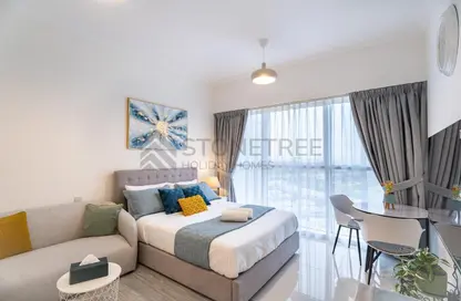 Apartment - 1 Bathroom for rent in Carson A - Carson - DAMAC Hills - Dubai